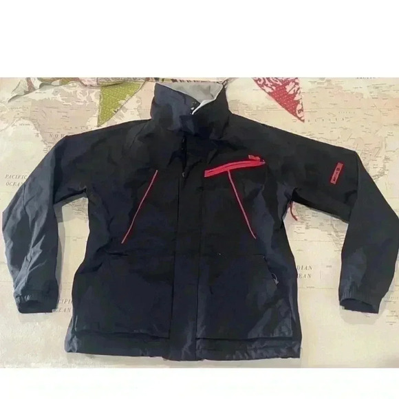 Burton Ski Jacket - No Hood- Size XL (18-20) - Picture 1 of 6